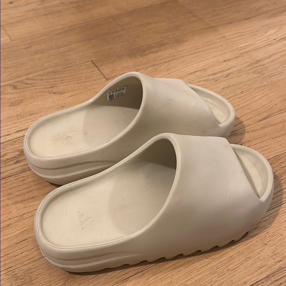 Adidas Yeezy Bone Slide Sandals - Mens 5 / Womens 6.5